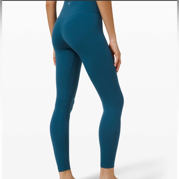 Lululemon Align Pant *Full Length 28" Size 6 - Picture 1 of 13